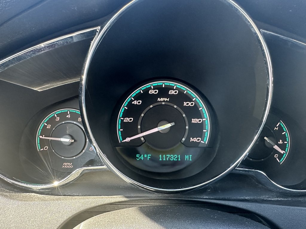 2008 Chevrolet Malibu Image 21