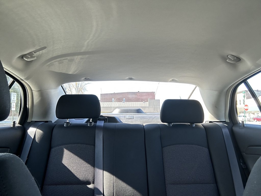 2008 Chevrolet Malibu Image 23