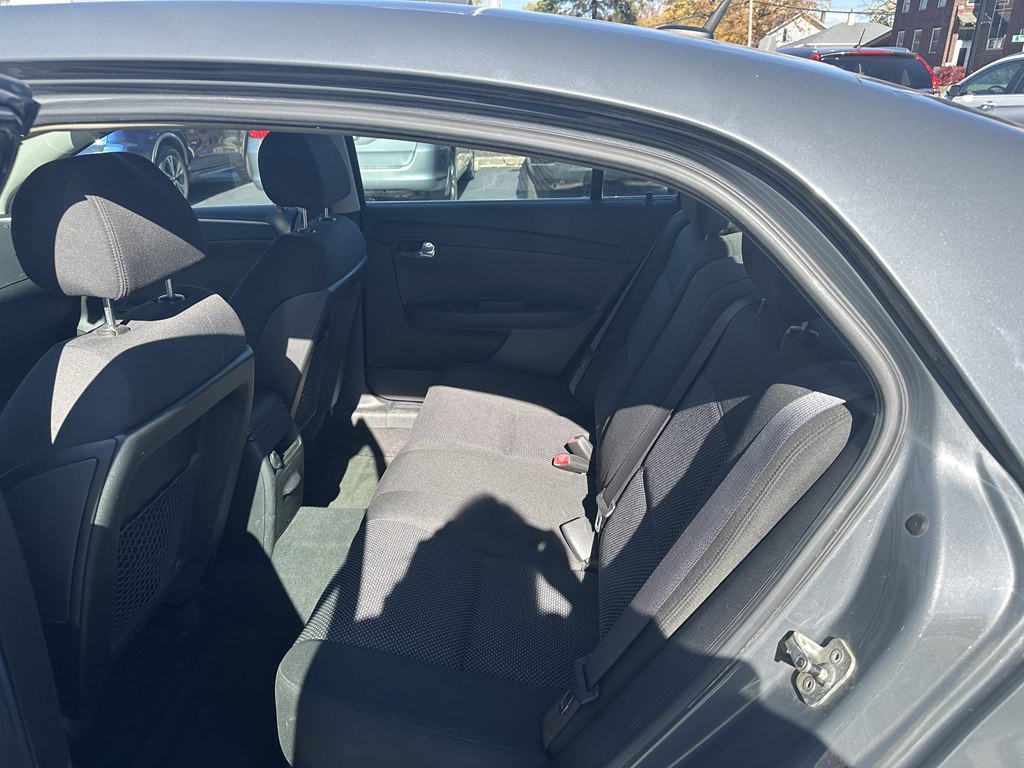 2008 Chevrolet Malibu Image 25