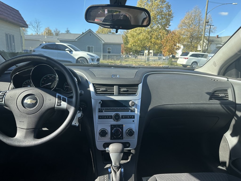 2008 Chevrolet Malibu Image 27