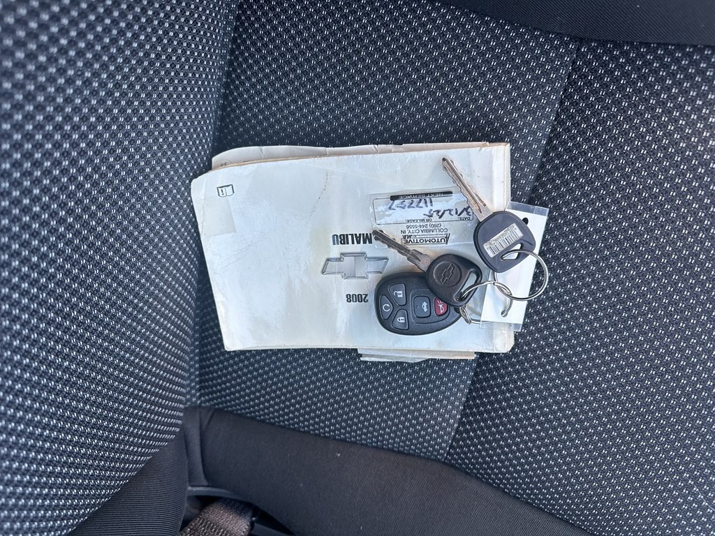 2008 Chevrolet Malibu Image 28