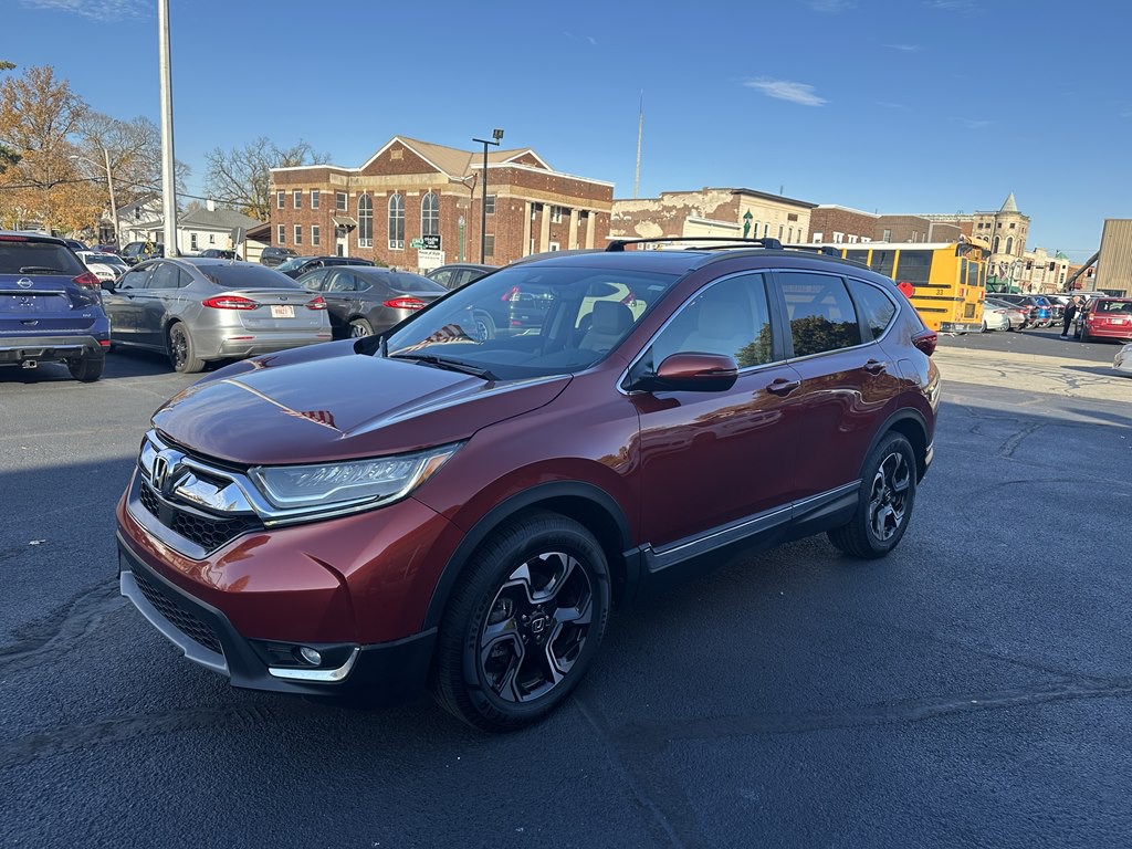 2017 Honda CR-V Image 1