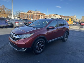 Image for 2017 Honda CR-V Touring ID: 6977401