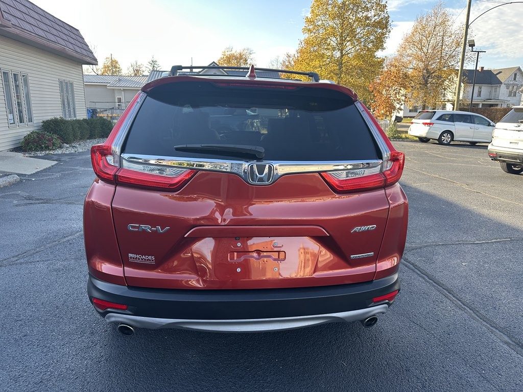 2017 Honda CR-V Image 3