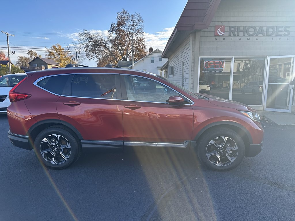 2017 Honda CR-V Image 5