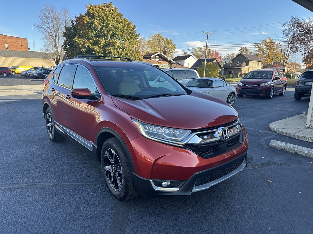 2017 Honda CR-V Image 6
