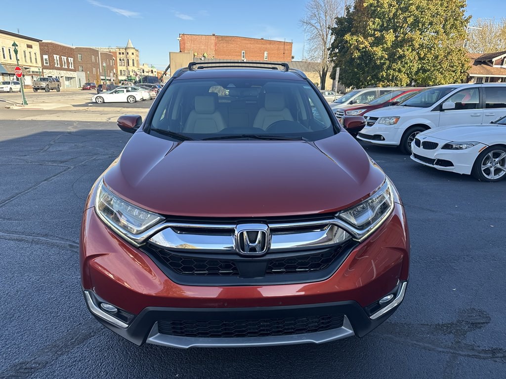 2017 Honda CR-V Image 7