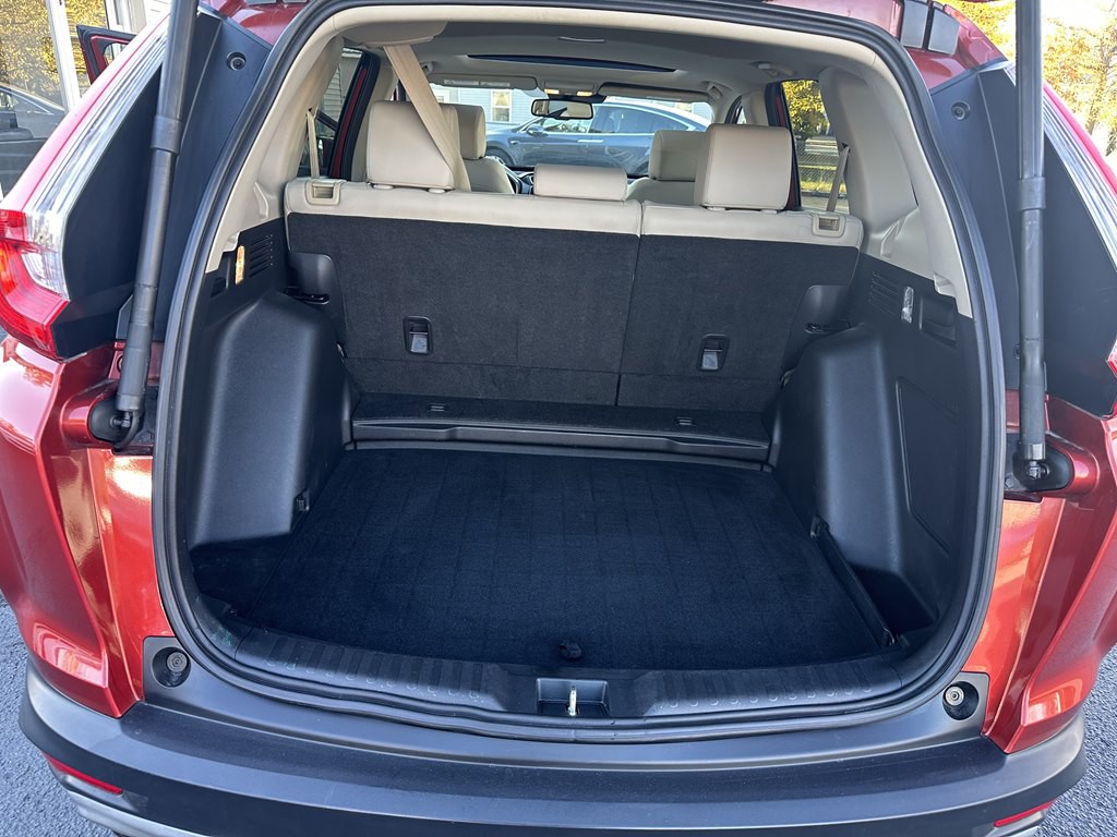 2017 Honda CR-V Image 9