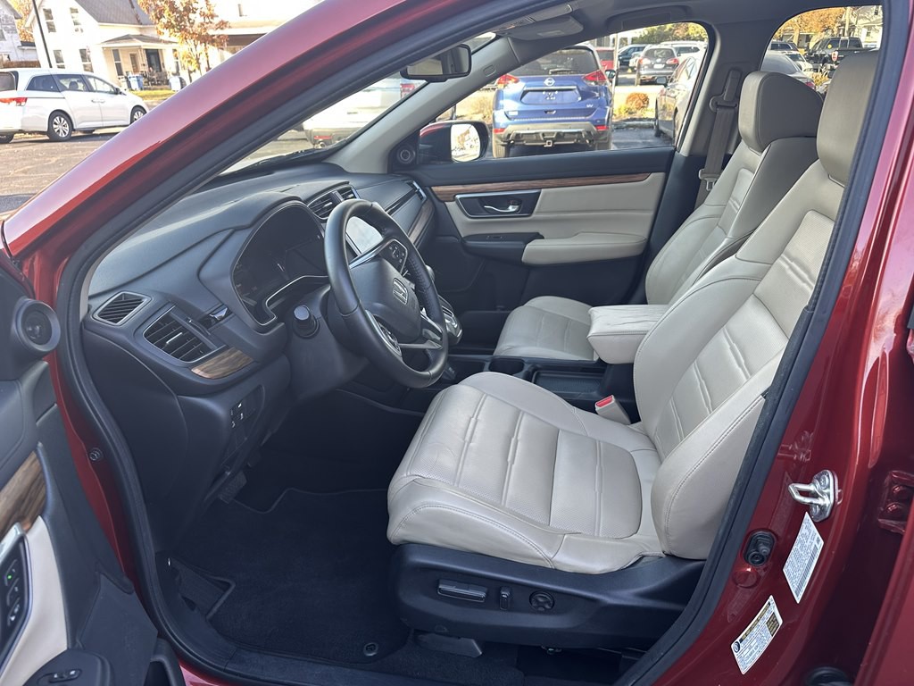 2017 Honda CR-V Image 15