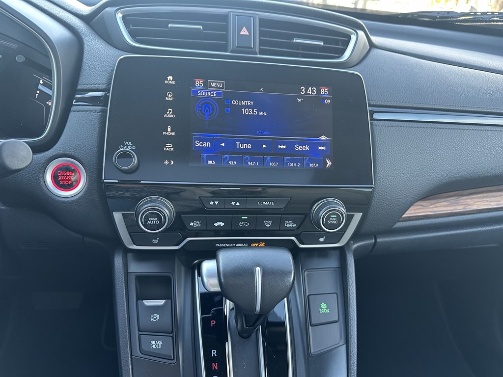 2017 Honda CR-V Image 21