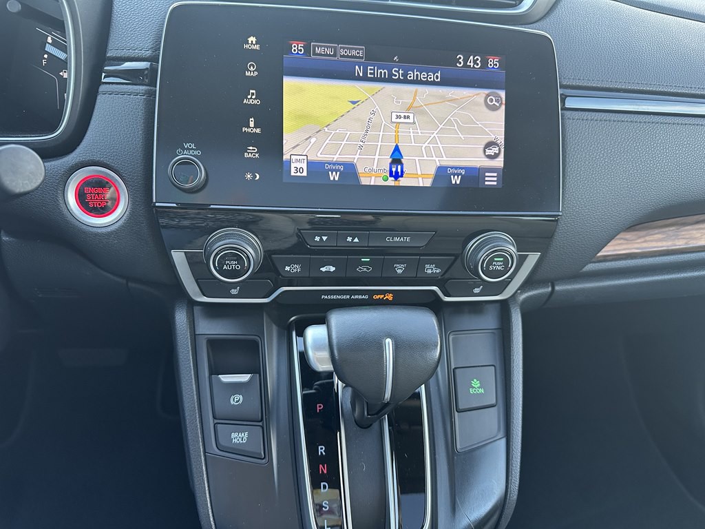 2017 Honda CR-V Image 22