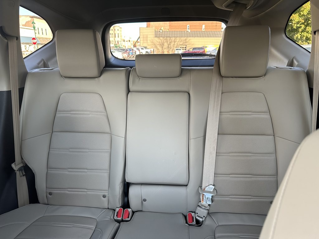 2017 Honda CR-V Image 27