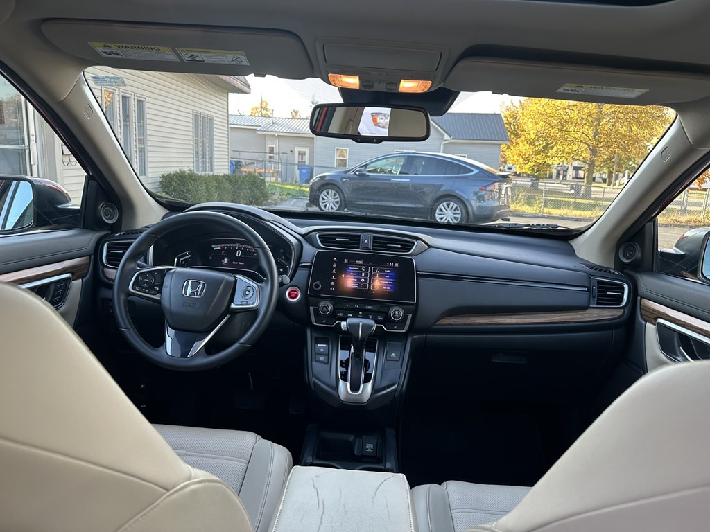 2017 Honda CR-V Image 31