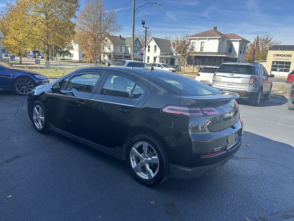 2015 Chevrolet Volt Image 3