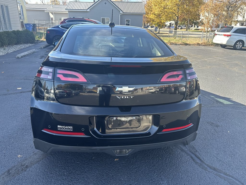 2015 Chevrolet Volt Image 4