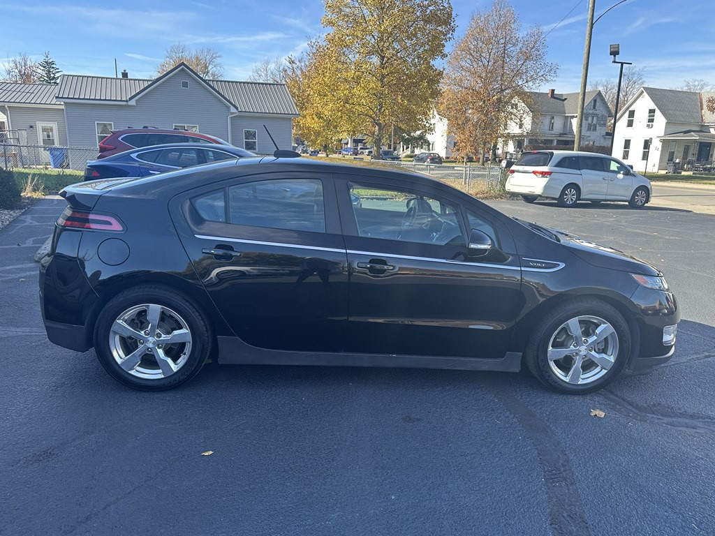 2015 Chevrolet Volt Image 6