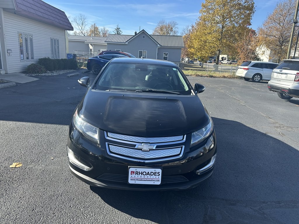 2015 Chevrolet Volt Image 8