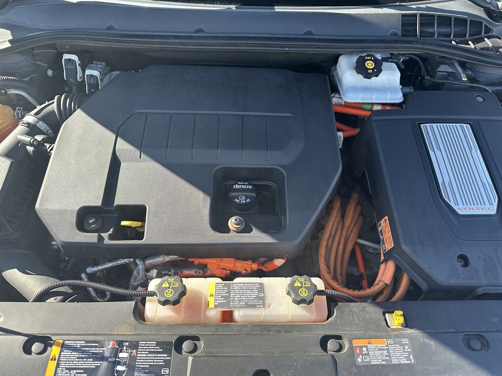 2015 Chevrolet Volt Image 9