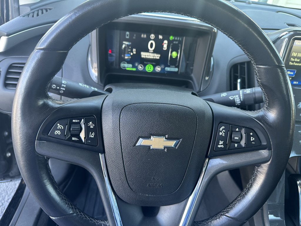 2015 Chevrolet Volt Image 21