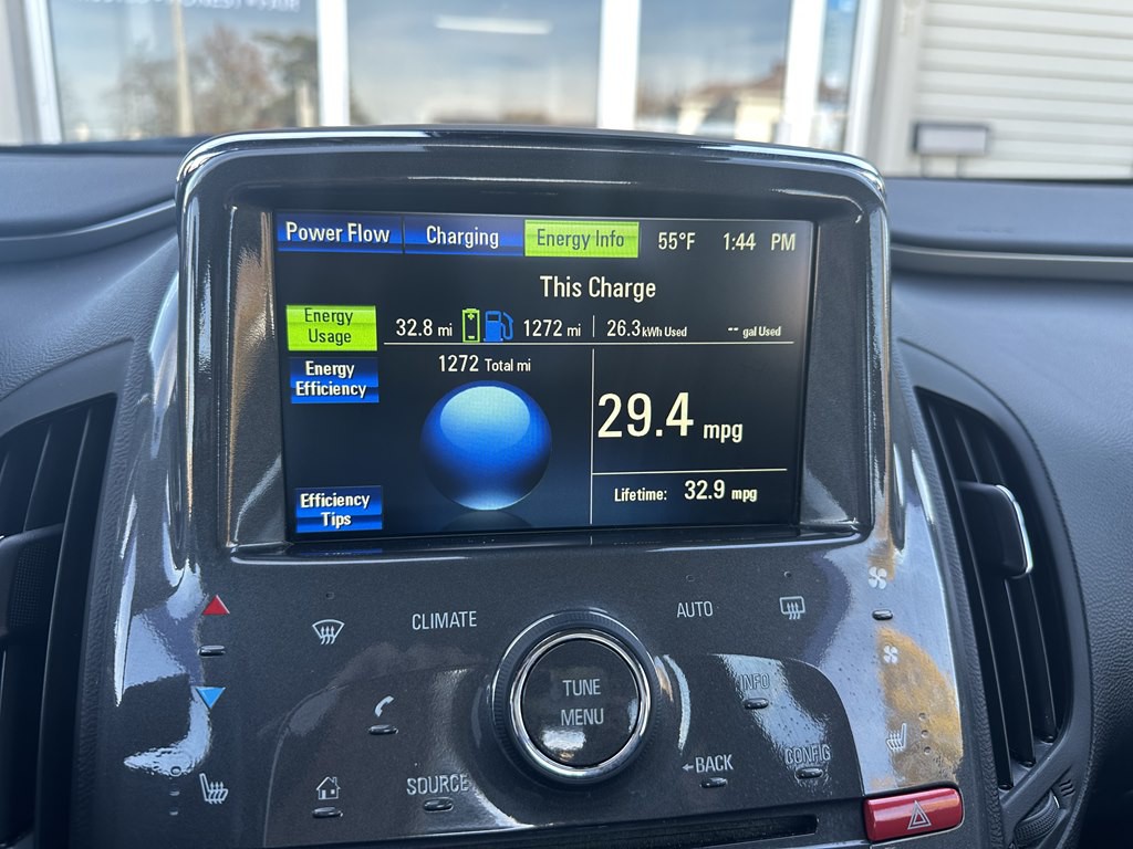 2015 Chevrolet Volt Image 27