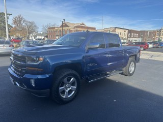 Image for 2017 Chevrolet Silverado 1500 LT ID: 6984056