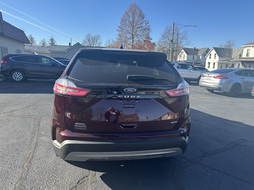 2021 Ford Edge Image 5