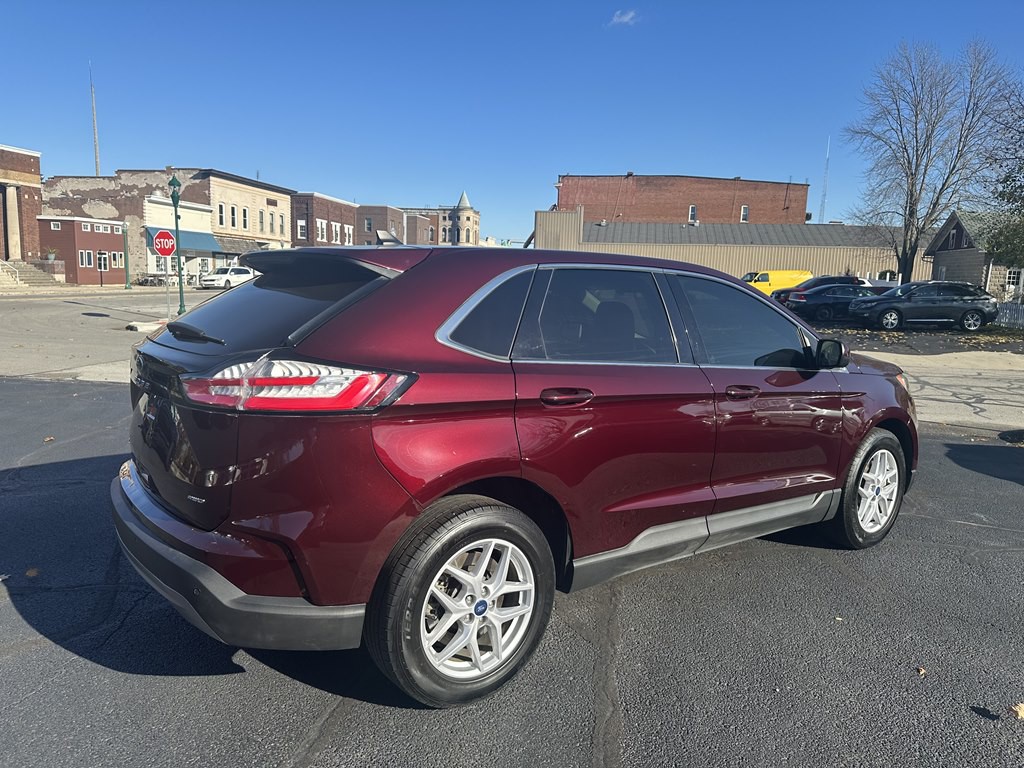2021 Ford Edge Image 6