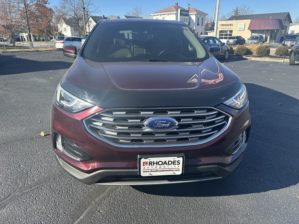 2021 Ford Edge Image 9