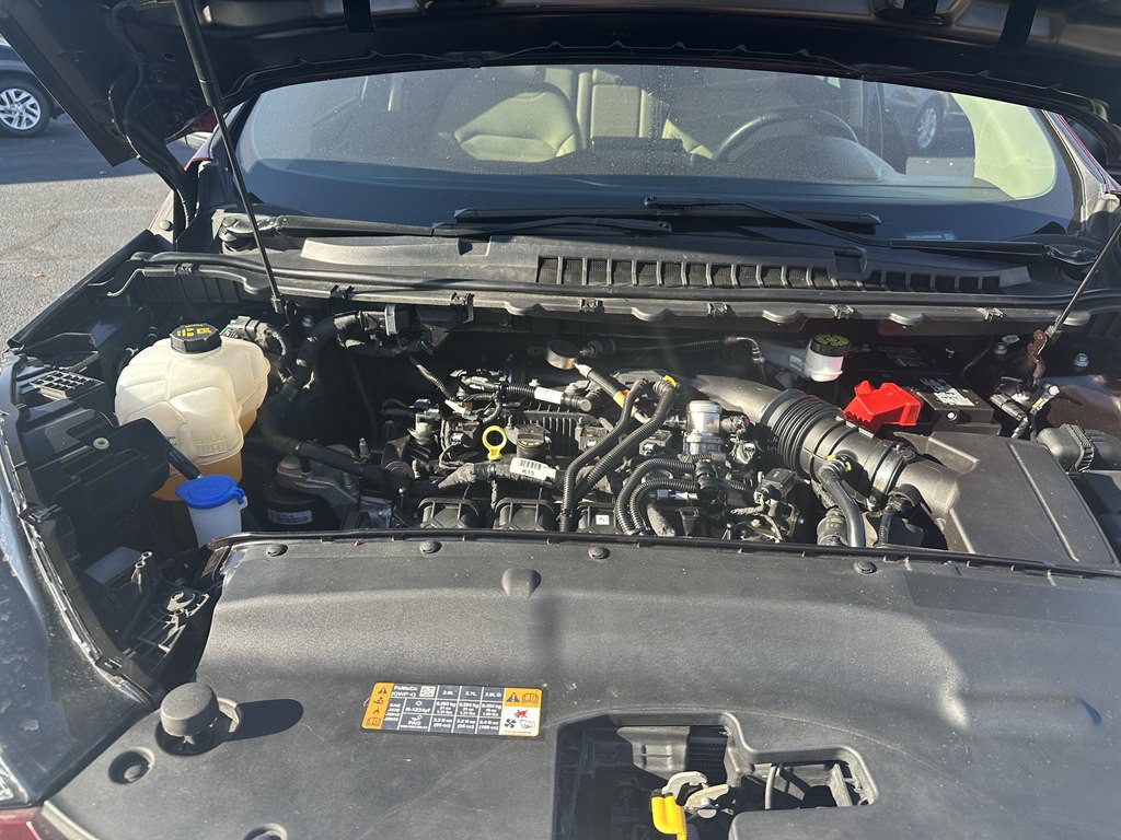 2021 Ford Edge Image 10