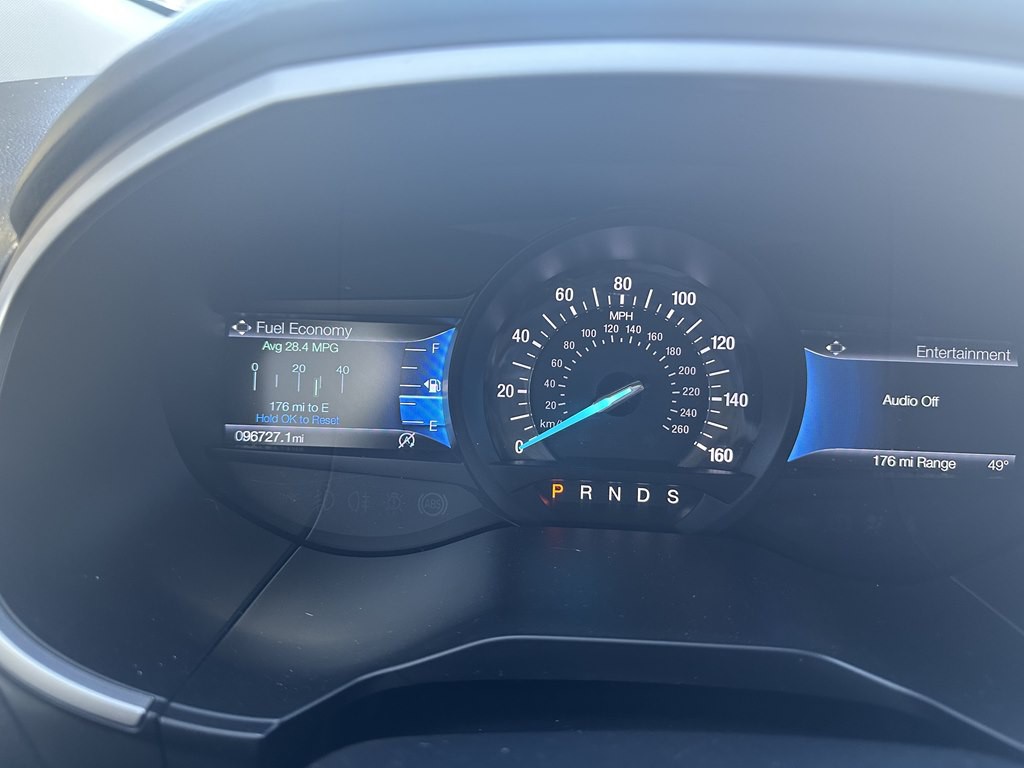 2021 Ford Edge Image 22