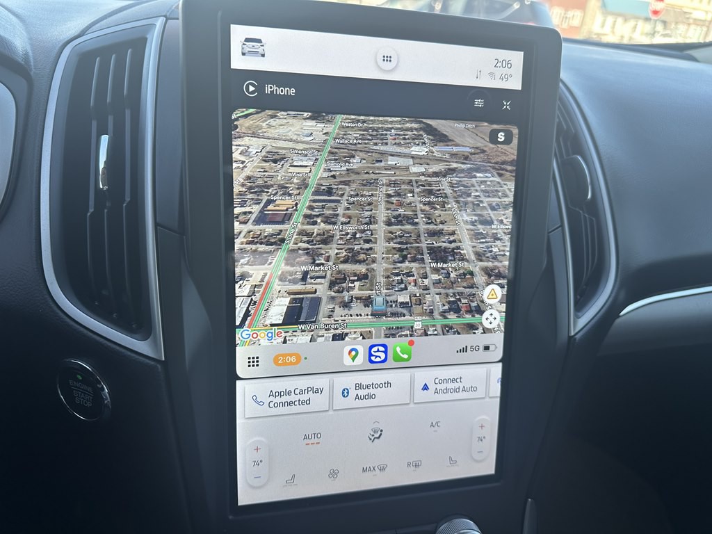 2021 Ford Edge Image 24