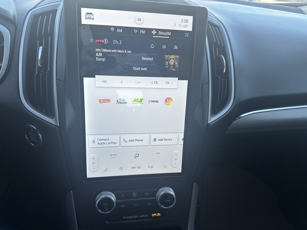 2021 Ford Edge Image 27