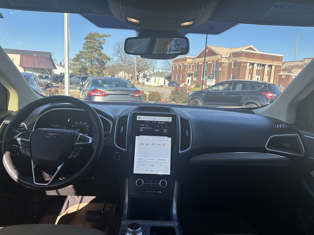 2021 Ford Edge Image 33