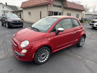 Image for 2012 FIAT 500 Lounge ID: 7013984