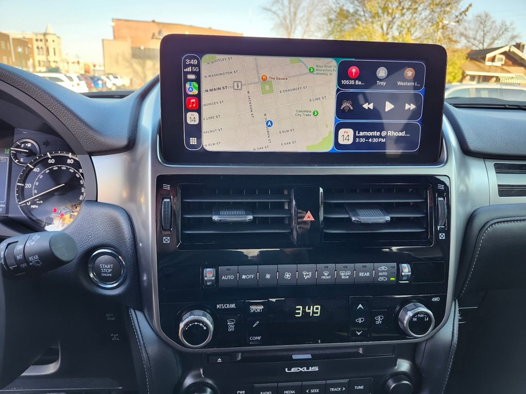 2023 Lexus GX Image 7