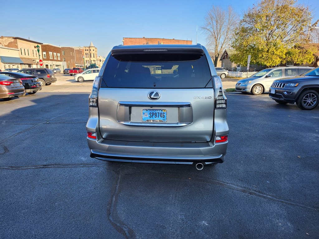 2023 Lexus GX Image 13