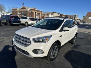 Image for 2018 Ford Escape SEL ID: 7046622
