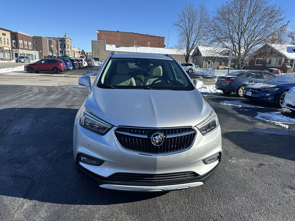 2017 Buick Enclave Image 8