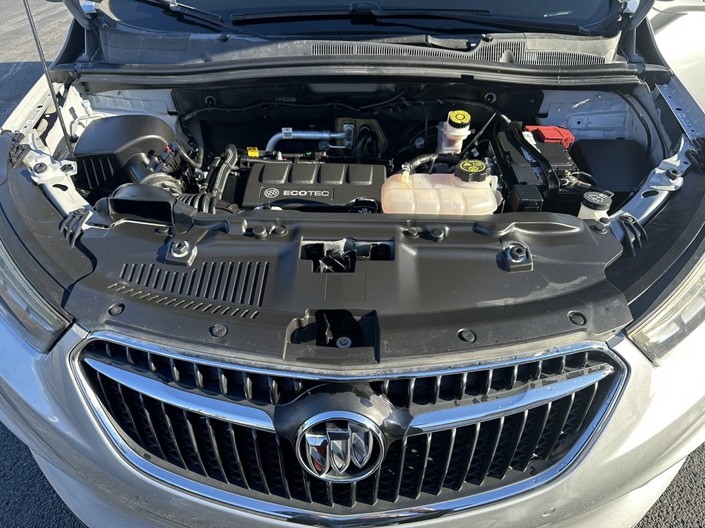 2017 Buick Enclave Image 9