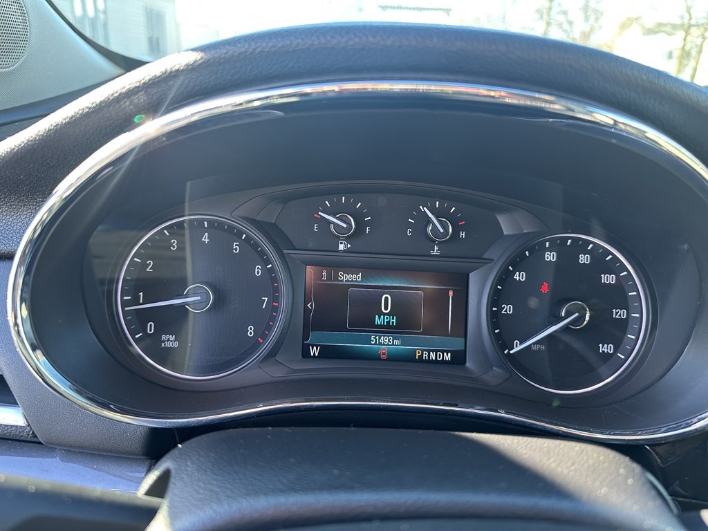 2017 Buick Enclave Image 17