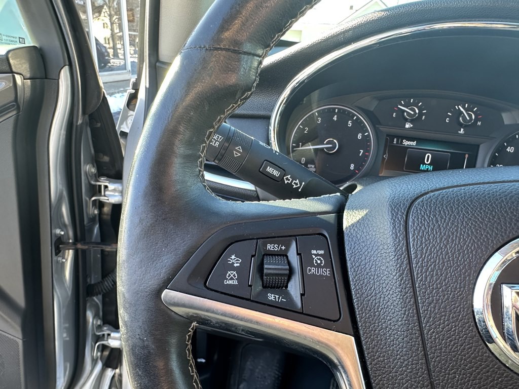 2017 Buick Enclave Image 19