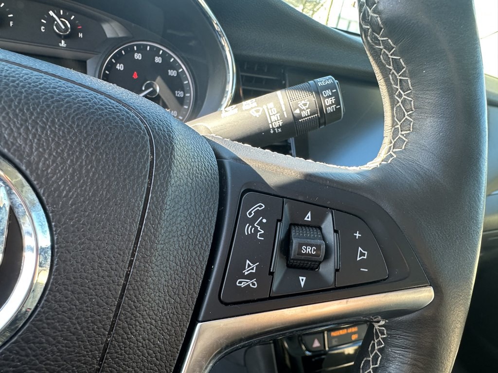 2017 Buick Enclave Image 20