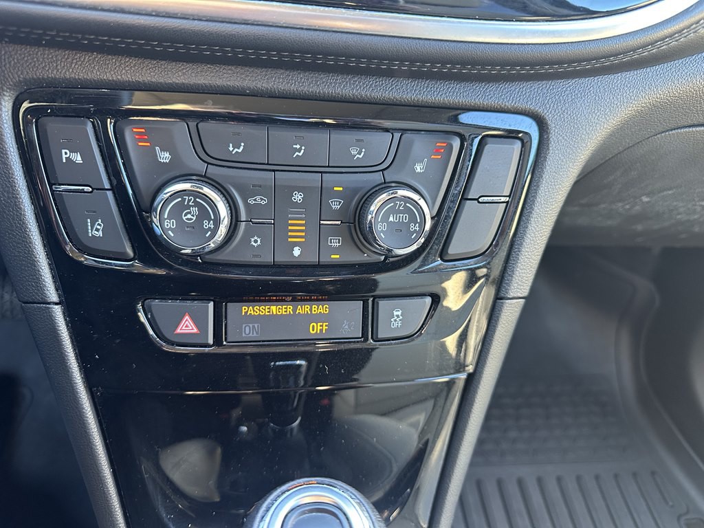 2017 Buick Enclave Image 21