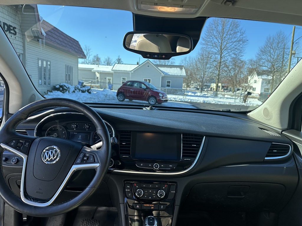 2017 Buick Enclave Image 28