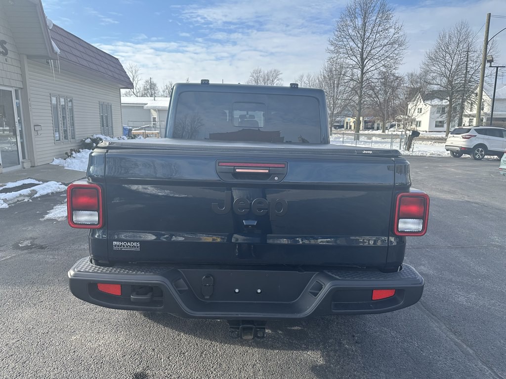 2025 Jeep Gladiator Image 4