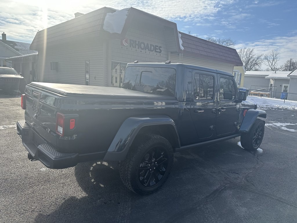 2025 Jeep Gladiator Image 5