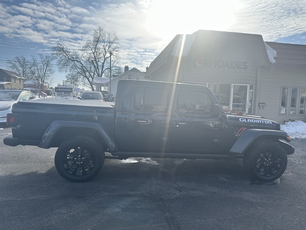 2025 Jeep Gladiator Image 6