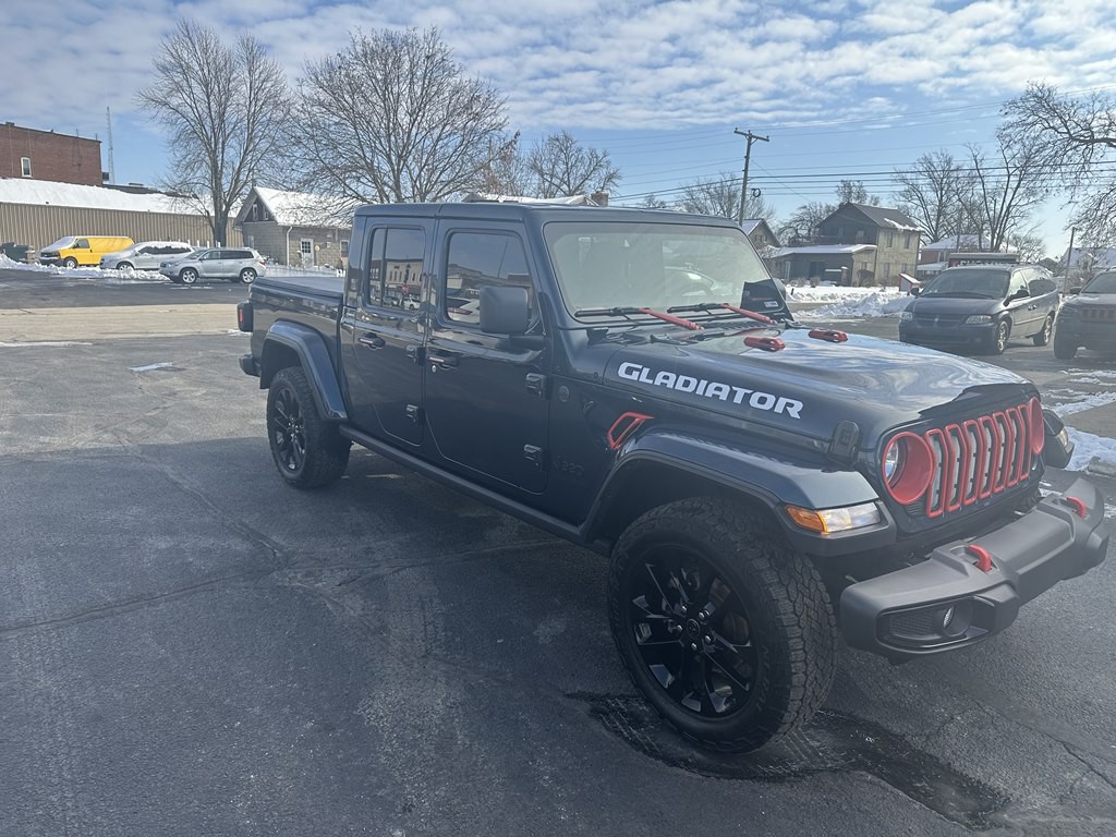 2025 Jeep Gladiator Image 7