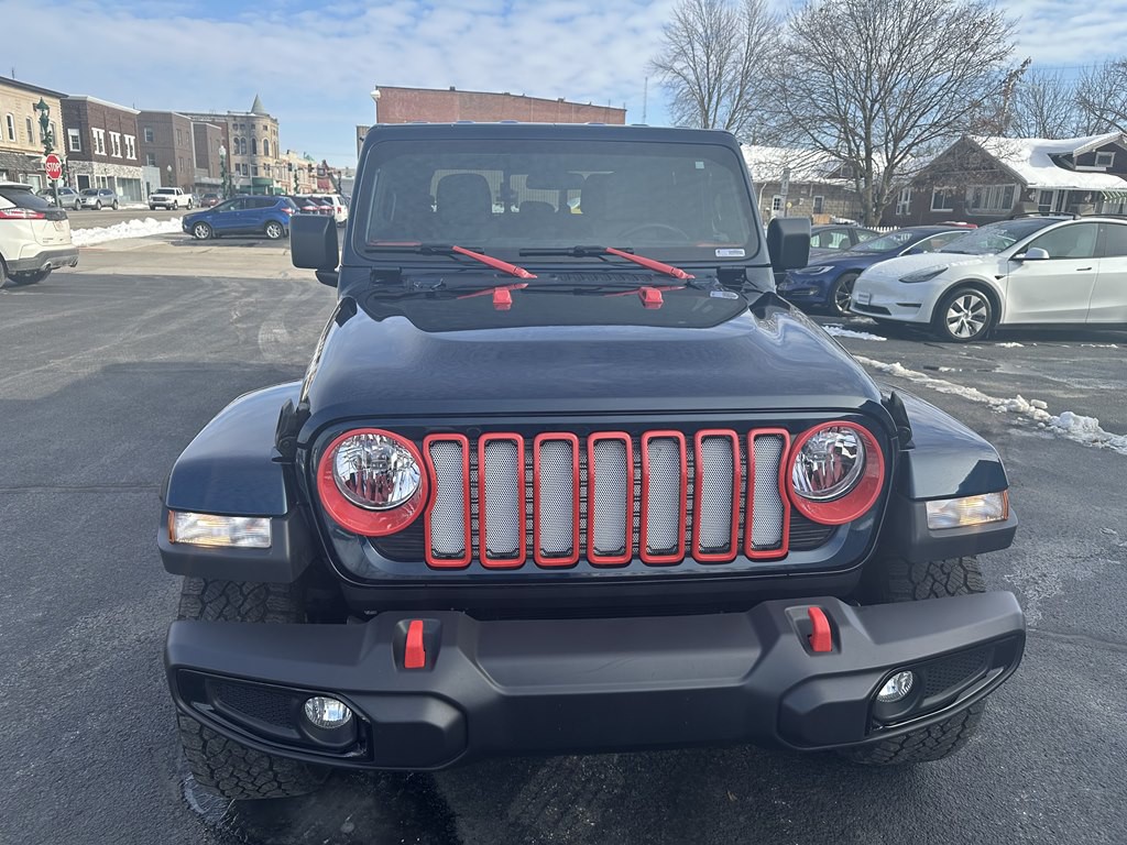 2025 Jeep Gladiator Image 8