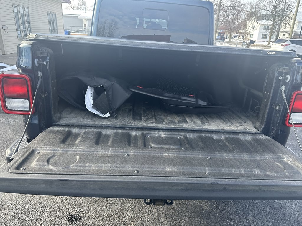 2025 Jeep Gladiator Image 10